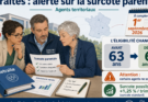 Retraites : certains agents peuvent perdre le bénéfice de la surcote parentale